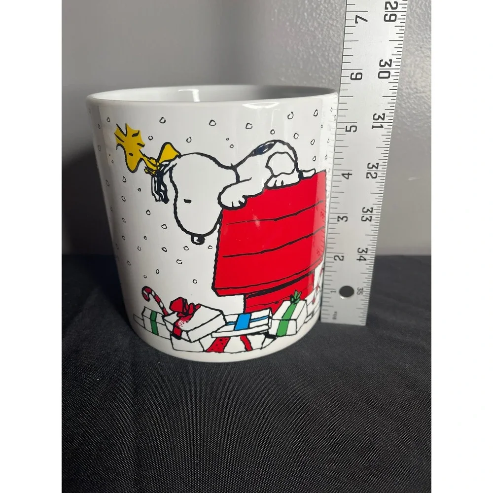 Peanuts snoopy woodstock